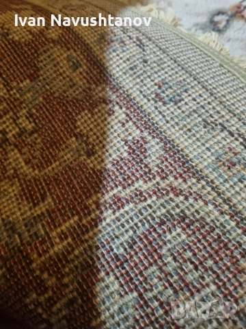 Персийски Килим , снимка 9 - Килими - 52270386