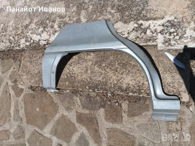 Вежда за Опел Астра Ф