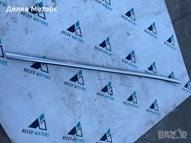 51 35 7 362 234 задна дясна водобранна лайсна хромирана от BMW X1 X DRIVE 20i, 192 h.p., automatic