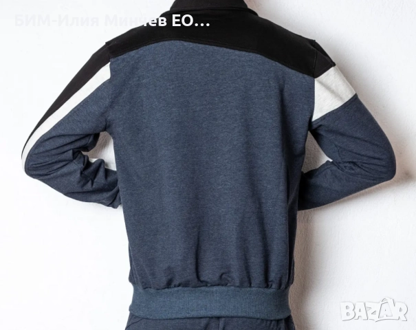 Български Мъжки Спортен Екип 104-9, снимка 1