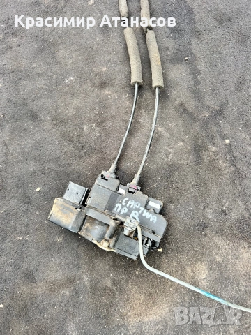 Брава врата предна дясна за Шевролет Каптива. 2006-2011г