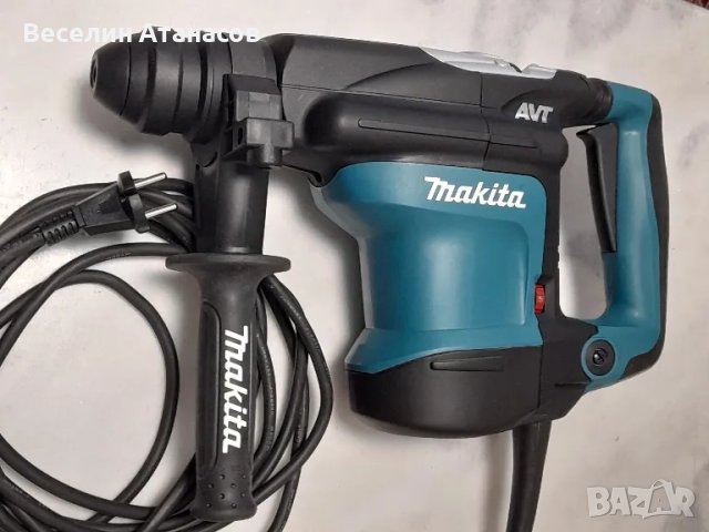 Продавам перфоратор, къртач Макита HR3210C , снимка 3 - Перфоратори - 47600593