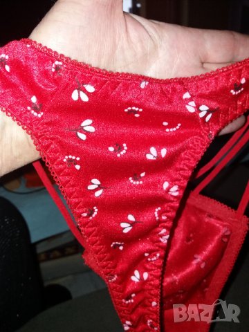 Дамски прашки различни нови, снимка 4 - Бельо - 33052454