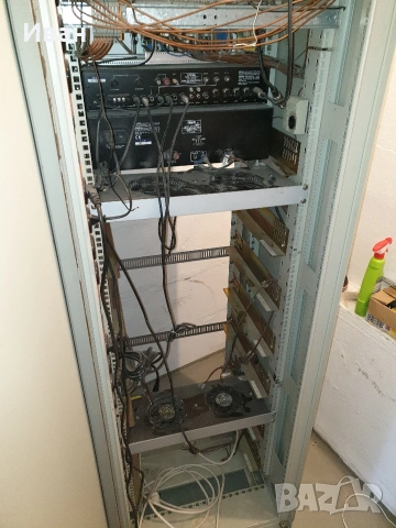 Сървърен / Комуникационен / Рак шкаф Rittal, снимка 5 - Други - 53429743