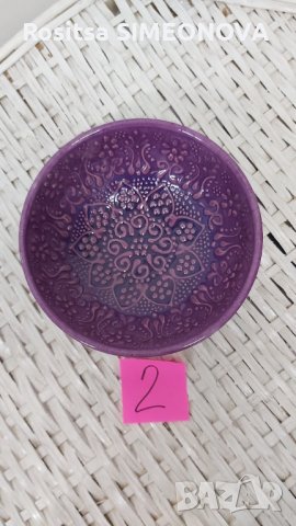 Керамични купички , снимка 9 - Чинии - 35935966