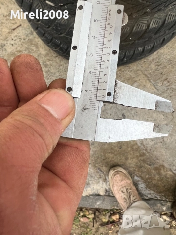 Зимни гуми, снимка 4 - Гуми и джанти - 52990131