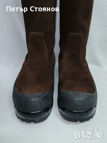 Страхотни мъжки ботуши за лов и риболов Le Chameau №43, снимка 2 - Мъжки ботуши - 53285199