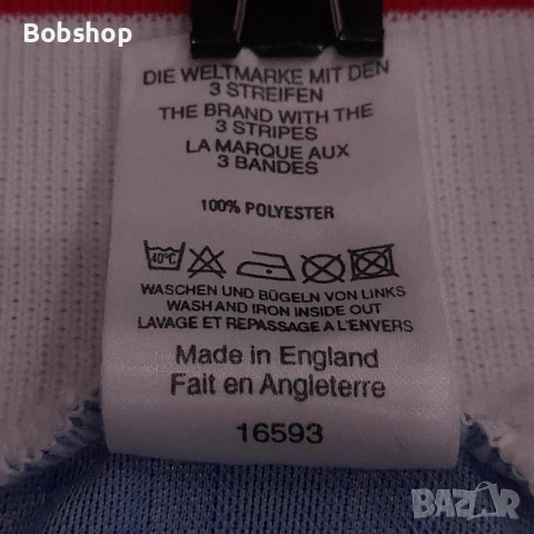 Bayern  Munchen - Adidas - Klinsmann #18 - season 1995/1997, снимка 7 - Футбол - 50673091