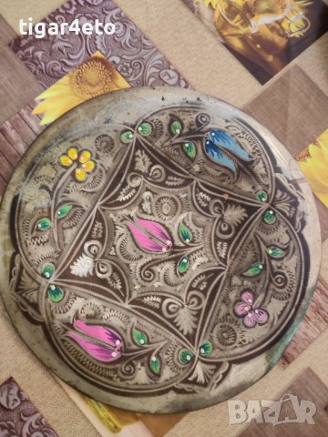 Медни чинии 