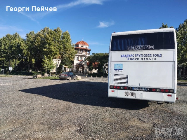 Renault Iliade, снимка 4 - Бусове и автобуси - 52065906