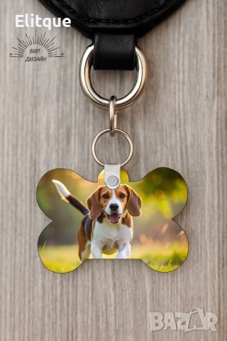 персонализиран кучешки медальон с име и телефон , снимка 13 - Други стоки за дома - 52684465