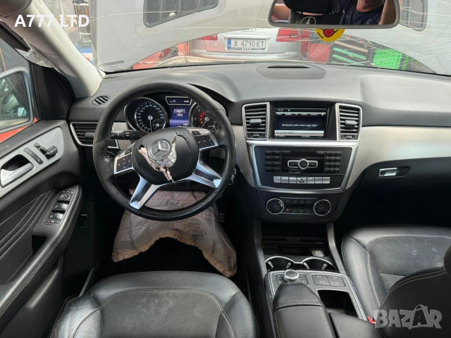 Mercedes ML W166 350 Bluetec , снимка 3 - Части - 53074069