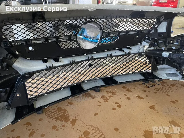Два броя предни брони Mercedes R231 Sl 231 A2318850625, снимка 4 - Части - 56241236