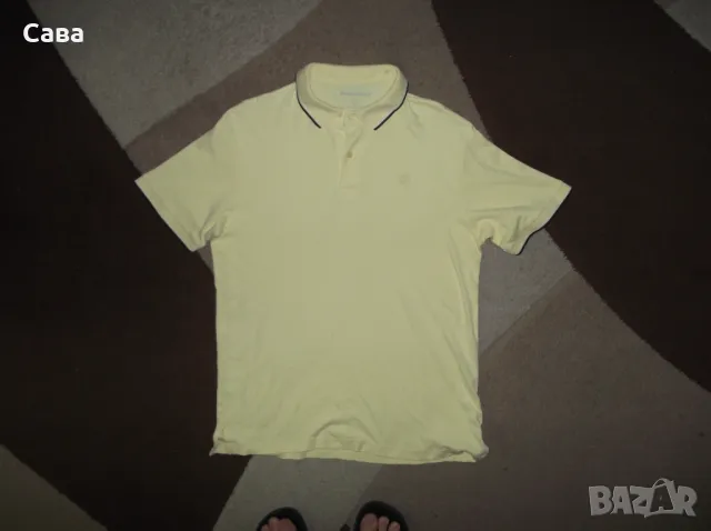 Блузи ANGELO,CUTTER&BUCK,SERGIO TACCHINI  мъжки,М-Л, снимка 3 - Блузи - 50114412