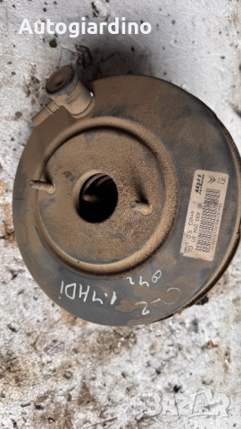 Серво усилвател / Спирачна помпа за Citroen C2 - 9649329480