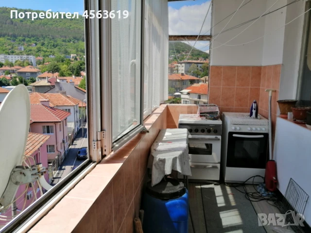 Продава апартамент в гр. Шумен, снимка 11 - Апартаменти - 51355750