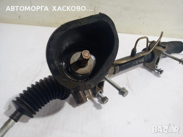 Кормилна рейка Renault Kangoo 1.5 DCI 1999-2007 г, снимка 3 - Части - 53568142