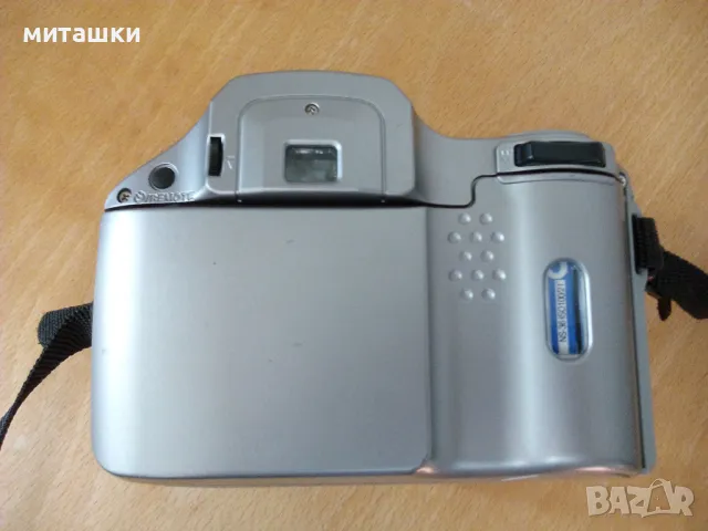 Фотоапарат OLYMPUS IS-21, снимка 8 - Фотоапарати - 48853322