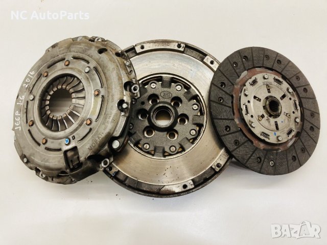 Комплект съединител за JEEP RENEGATE 1.6 дизел 120 коня EJK 55255046 2016