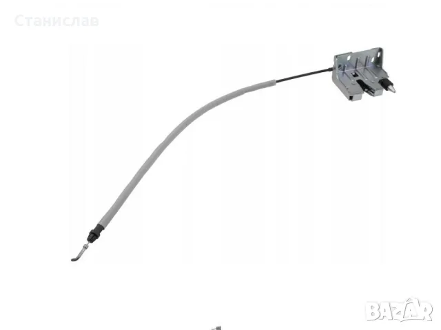 Ford Transit (Tourneo) MK8 Брава за багажник