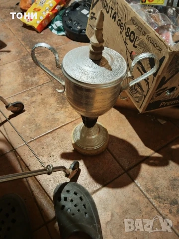 спортни медали и купи, снимка 14 - Други ценни предмети - 51097314