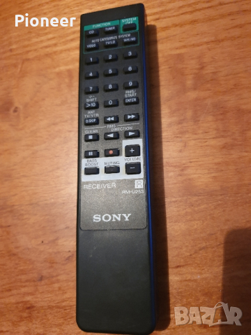 sony rm-u253, снимка 1