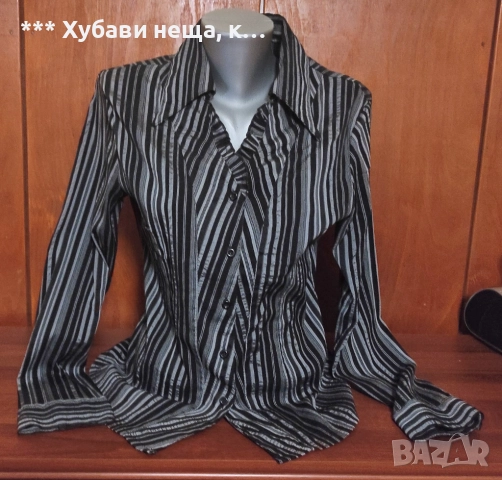 🌼🍀🌼Няколко отлични блузки и ризки /изгодна цена/🌼🍀🌼, снимка 2 - Блузи с дълъг ръкав и пуловери - 31920525