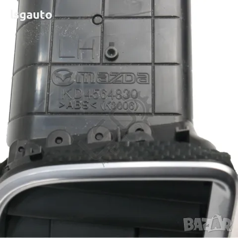 Лява духалка парно табло Mazda 6 Estate (GJ, GL)  2013-2019 ID: 145329, снимка 2 - Части - 49705829