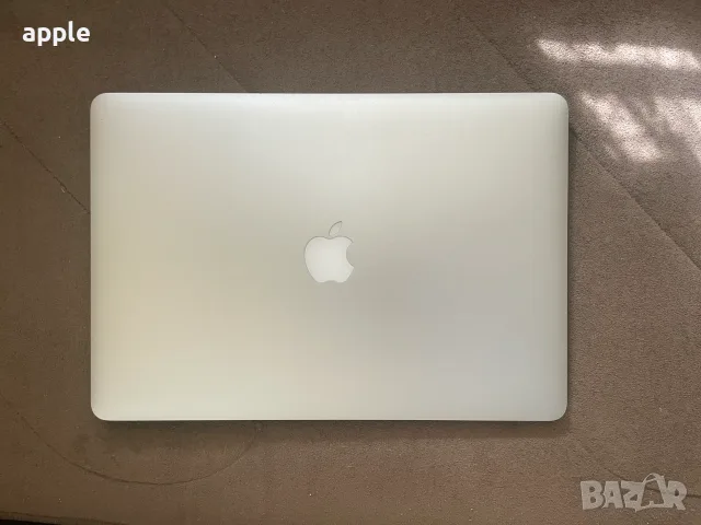 15" Core i7 MacBook Pro A1398 (2015-DG)-i7/16GB RAM/512 GB SSD, снимка 6 - Лаптопи за работа - 56172596