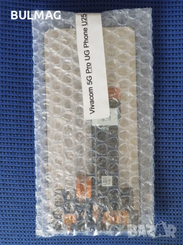 Нов Дисплей - Vivacom 5G Pro UG_Phone U25, снимка 2 - Резервни части за телефони - 50565496