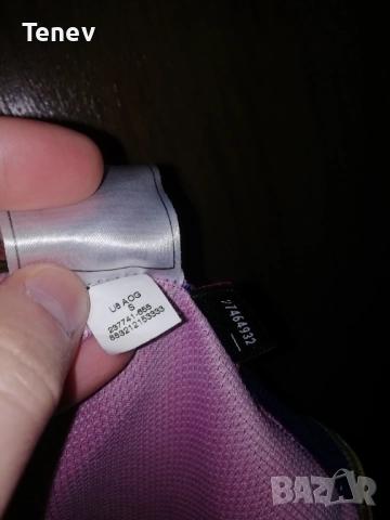 Barcelona Ronaldinho 2007/2008 Nike оригинална тениска фланелка Барселона Роналдиньо юбилейна , снимка 8 - Тениски - 52931555