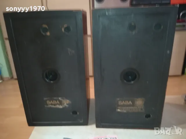 SABA-2БР РЕТРО ТОНКОЛОНИ 0511240949, снимка 15 - Тонколони - 47845941