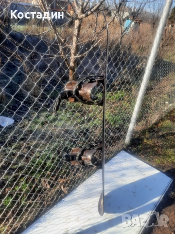 Сноуборд SIMS 145см.   с автомати, снимка 7 - Зимни спортове - 52471597