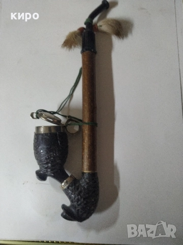 колекционерска лула