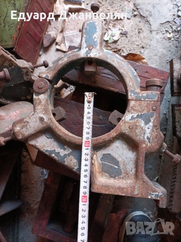 Люнети от шлайфове , снимка 7 - Стругове - 36114376