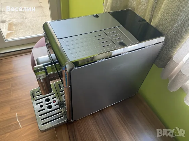 Кафеавтомат Saeco Granbaristo Avanti, снимка 16 - Кафемашини - 56327452