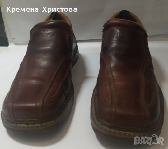 Мъжки обувки Carlo Ventura номер 41, снимка 2 - Ежедневни обувки - 42389972