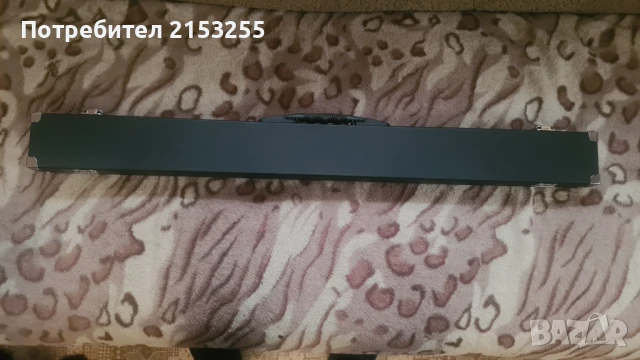 Твърд калъф за 1/2 щека, снимка 2 - Други игри - 50947596