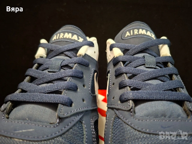 NIKE AIR MAX 44 номер - мъжки оригинални маратонки, снимка 2 - Маратонки - 53064920