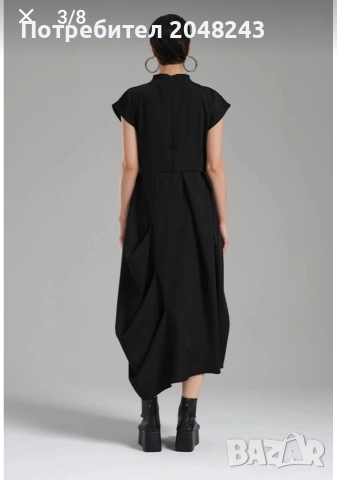 TW3 рокля , снимка 2 - Рокли - 52692440