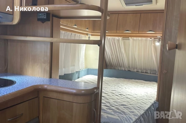 Луксозни каравани под наем, снимка 12 - Каравани и кемпери - 52297534