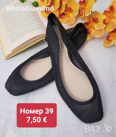!!! РАЗПРОДАЖБА 💥 на дамски обувки номер 39, снимка 10 - Дамски обувки на ток - 53869053