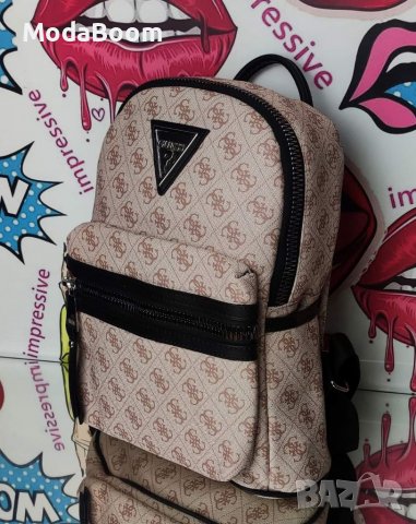 Дамска раница Guess 