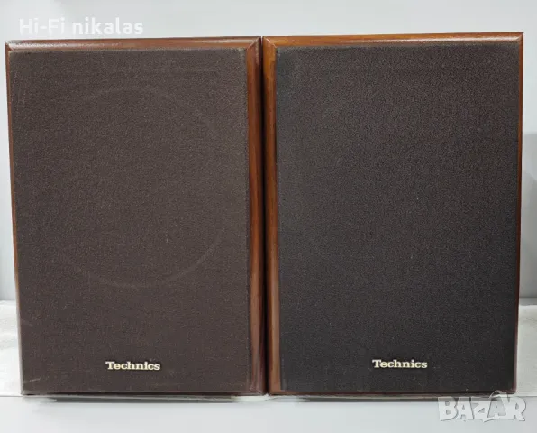 стерео тонколони TECHNICS SB-RX30, снимка 5 - Тонколони - 49739472