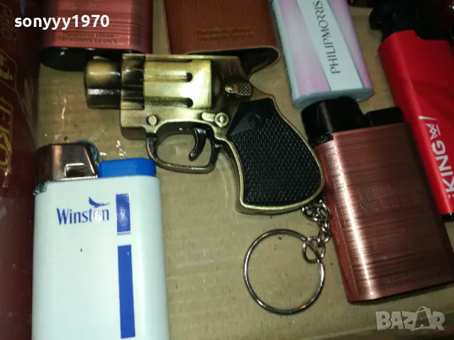 ЗАПАЛКИ РАЗЛИЧНИ КОЛЕКЦИЯ 0212241014, снимка 9 - Колекции - 48186391