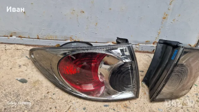 Стопове за Мазда 6 , снимка 6 - Части - 47987032