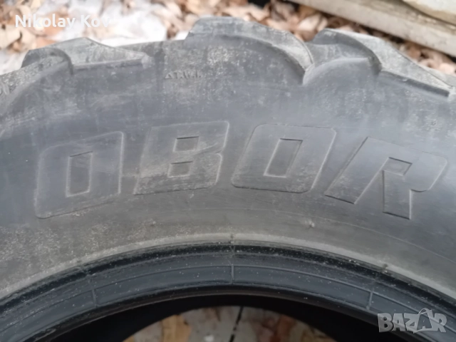 Гуми за АТВ Obor 25x10.00-12, снимка 2 - Гуми и джанти - 52158989
