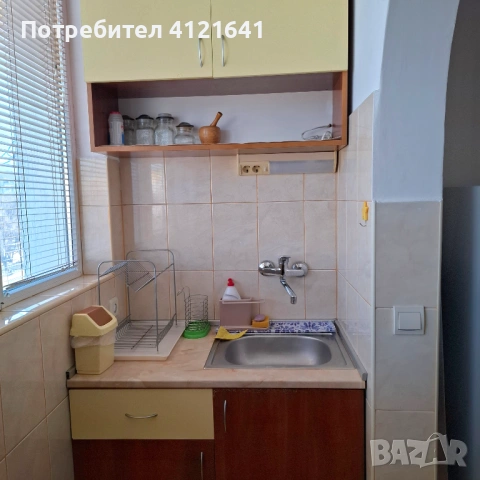 ОТ СОБСТВЕНИК, БЕЗ КОМИСИОННА. Давам под наем 2 стаен апартаментен, снимка 4 - Апартаменти - 53663070