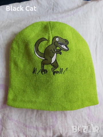 Красива шапка