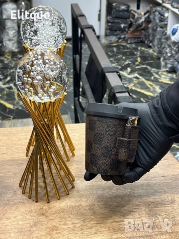 термос със запалка  Gucci louis vuitton Christian Dior , снимка 2 - Запалки - 52939827